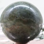 Chrysopras Edelsteinkugel 6 scaled 1