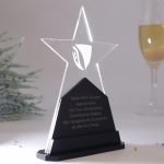 Award personnalisé, trophée et coupe, verre acrylique – Image 4