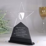Award personnalisé, trophée et coupe, verre acrylique – Image 7