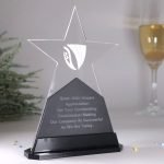 Award personnalisé, trophée et coupe, verre acrylique – Image 8