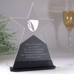 Award personnalisé, trophée et coupe, verre acrylique – Image 9