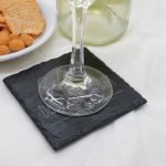 Premium slate coaster engraved, saying motif - Image 7