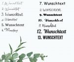Font Auswahl