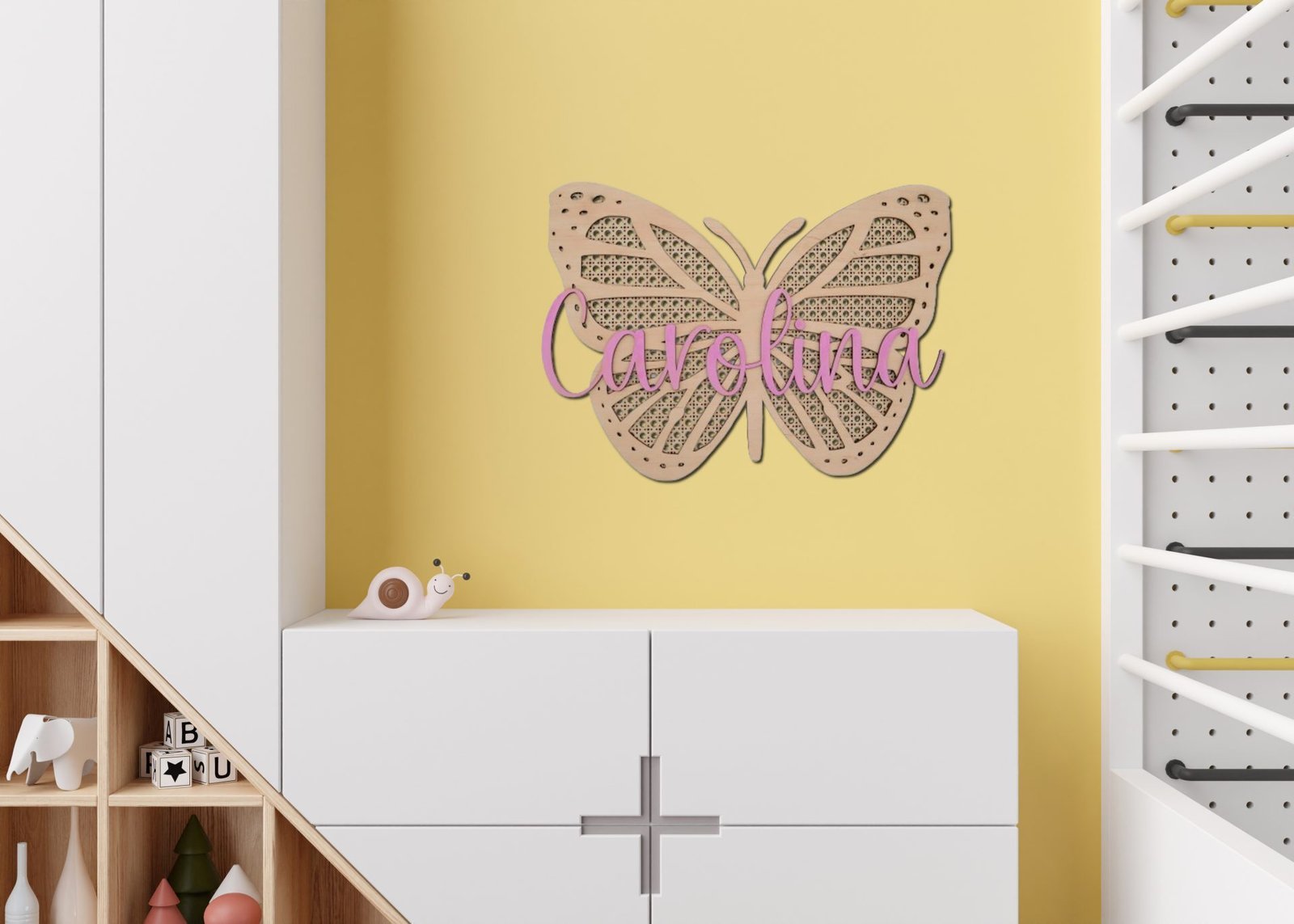 1-1-2.jpg Schmetterling mit Namen als Schriftzug – Bild 1