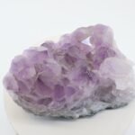 Große AMETHYST GEODE 785 g, Rohstein, Stufe auf Matrix, Mineralien Kristall Cluster, Chakra Edelstein Cluster, Reiki, Drusen, Natürlich – Bild 3