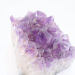 AMETHYST GEODE, Rohstein, Stufe auf Matrix, Mineralien Kristall Cluster, Chakra Edelstein Cluster, Reiki, Drusen, Natürlich gewachsen, BOHO – Bild 9