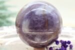 GROSSE AMETHYST EDELSTEINKUGEL 78 mm – Bild 10