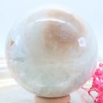 Karibischer Calcit - blauer Aragonit 72 mm – Bild 6