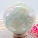 Karibischer Calcit - Aragonit 70 mm – Bild 10