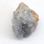 Celesite Cluster Rohstein Geode, Rohstein, Mineralien Kristall – Bild 5