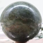 CHRYSOPRAS Edelsteinkugel, 60 mm