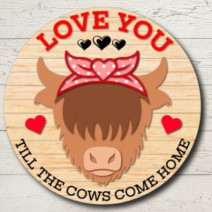 DIY Türschild Türhänger aus Holz