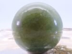 Große seltene SHAH MAGHSOOD Edelsteinkugel, 65 mm – Bild 9