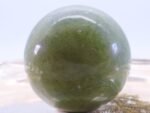 Große seltene SHAH MAGHSOOD Edelsteinkugel, 65 mm – Bild 10