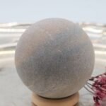 Tigerauge Rohkugel Edelsteinkugel 45 mm – Bild 5