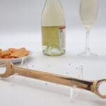 24 Karat Echt Gold Gabelschlüssel | personalisierter Award Schraubenschlüssel mit Name – Bild 7