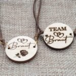 Holz Armband für Junggesellinen Party