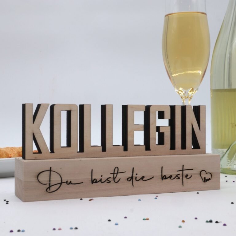 Gold Award, Stern Motiv, Spiegel Acrylglas