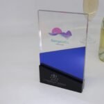 Personalisierter Acrylglas-Award – Exklusives Design für besondere Ehrungen – Bild 2