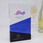 Personalisierter Acrylglas-Award – Exklusives Design für besondere Ehrungen – Bild 5