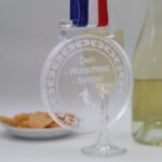 Sport Medaille aus Acrylglas – Bild 3