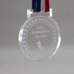 Sport Medaille aus Acrylglas – Bild 4