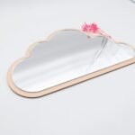 Spiegel für Kinderzimmer Wolke – Bild 2