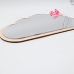 Spiegel für Kinderzimmer Wolke – Bild 3