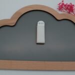 Spiegel für Kinderzimmer Wolke – Bild 4