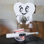 Personalisiertes Namensschild - Zahn - – Bild 5