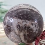 Achat Kugel aus Hartmannsdorf 64 mm – Bild 6