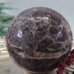 Achat Kugel aus Hartmannsdorf 64 mm – Bild 7