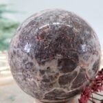 Achat Kugel aus Hartmannsdorf 64 mm – Bild 8