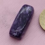 Russischer Charoit Top Qualität 20,85 Carat