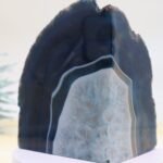 Achat Geode Blau 1518 g