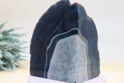 Achat Geode Blau 1518 g