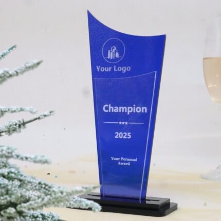 Moderne edle Sport Trophäe