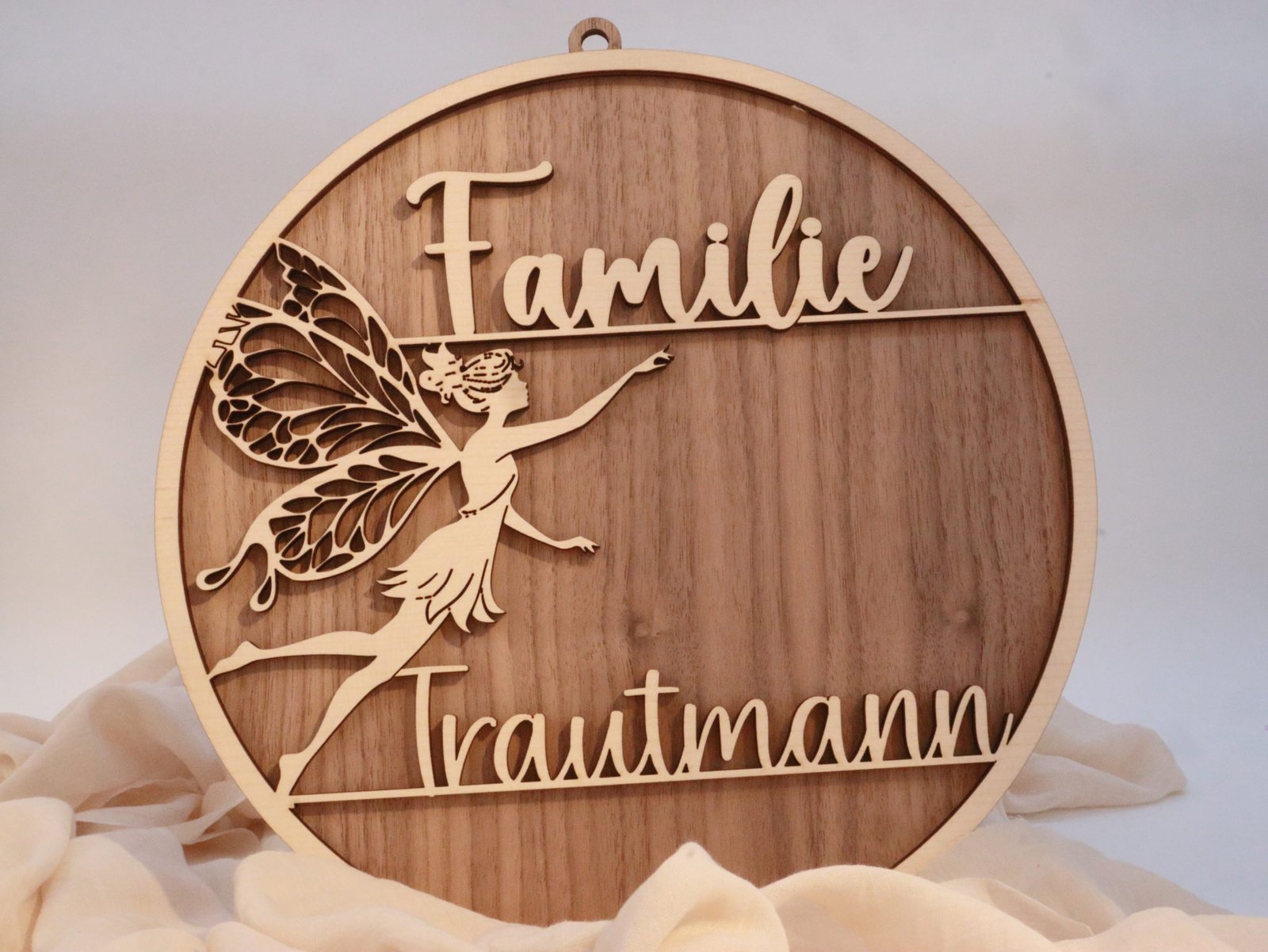 IMG_9309-scaled-1.jpg Personalisiertes Familien Türschildschild – Bild 1