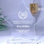 Kristall Award, Stern Motiv, Acrylglas – Bild 4