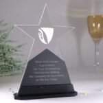 Personalisierter Award, Pokal und Trophäe, Acrylglas – Bild 8