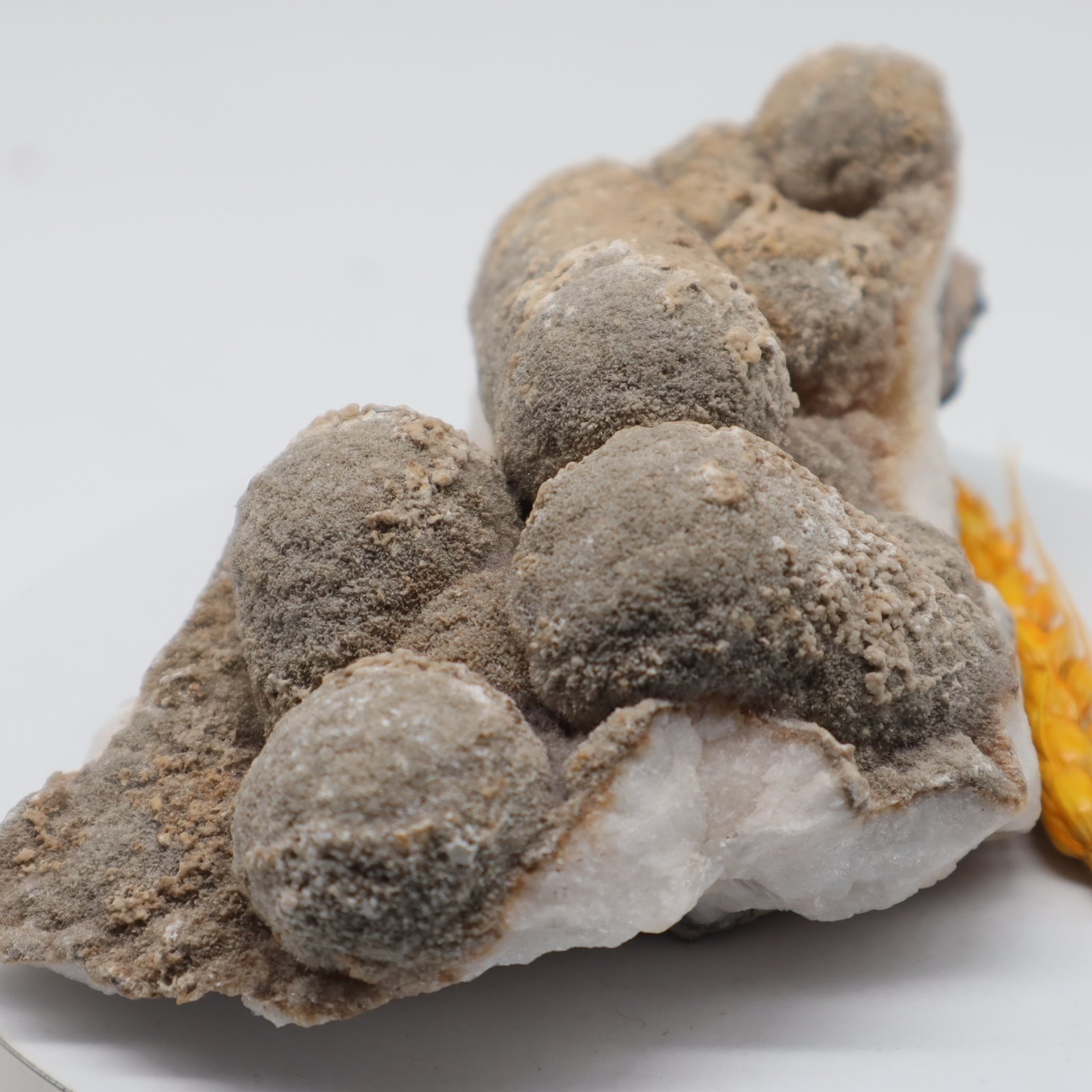 Natur Aragonit aus Peru