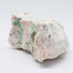 Pyromorphit aus der Eifel, Mineralien Cluster, Kristall Stufe, unbehandelter Brocken, Sandrose, Edelsteine Sammeln – Bild 4