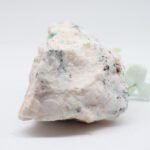 Pyromorphit aus der Eifel, Mineralien Cluster, Kristall Stufe, unbehandelter Brocken, Sandrose, Edelsteine Sammeln – Bild 5