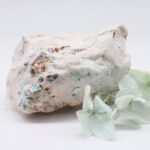 Pyromorphit aus der Eifel, Mineralien Cluster, Kristall Stufe, unbehandelter Brocken, Sandrose, Edelsteine Sammeln – Bild 7