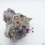 Große Traubenachat Cluster Rohstein Geode, Rohstein, Mineralien Kristall – Bild 9