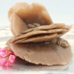 Wüstenrose | Sandrose | Wunschstein | Selenit – Bild 3