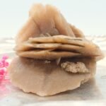 Wüstenrose | Sandrose | Wunschstein | Selenit – Bild 4