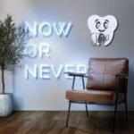 Personalisiertes Namensschild - Zahn - – Bild 2