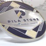 Teilnehmer Medaille aus transpatenten Acrylglas - 3D UV-Druck – Bild 2