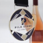 Teilnehmer Medaille aus transpatenten Acrylglas - 3D UV-Druck – Bild 6